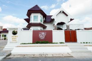 The Star Pool Villa Hatyai Villa in Thailand