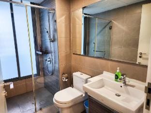 <Puteri Harbour> Fantastic Studio #Cowidea Vacation rental in Johor