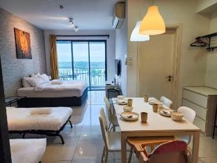 <Puteri Harbour> Fantastic Studio #Cowidea Vacation rental in Johor