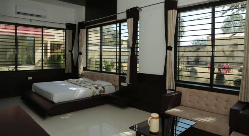 Shivani Resort Hotel in India