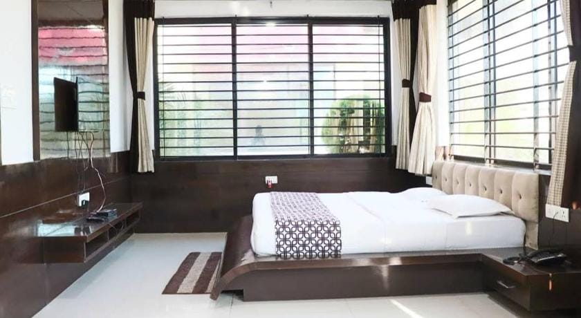Shivani Resort Hotel in India