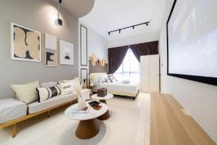 Novo Ampang by Sleepy Bear Apartment in Federal Territory of Kuala Lumpur