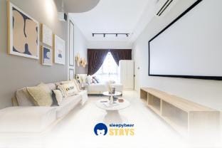 Novo Ampang by Sleepy Bear Apartment in Federal Territory of Kuala Lumpur