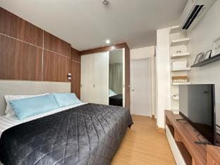 Sixth Avenue Sukhumvit, BTS Asoke&Nana, MRT (306) Apartment in Bangkok