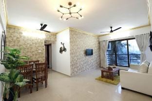 Powai Apartments Apartment in Mumbai