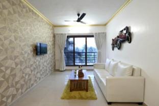 Affordable 2 BHK Service Apartment Near IIT Powai  Apartment in Mumbai