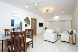 Business-Friendly 2BHK in JB Nagar, Andheri  Apartment in Mumbai