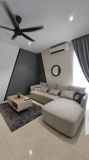 Designer 1 room @Quill Residence KL A26 Vacation rental in Federal Territory of Kuala Lumpur