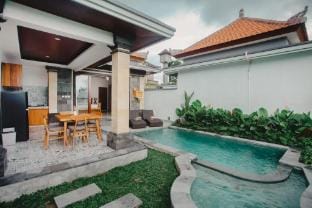 Umanara Villas Villa in Ubud
