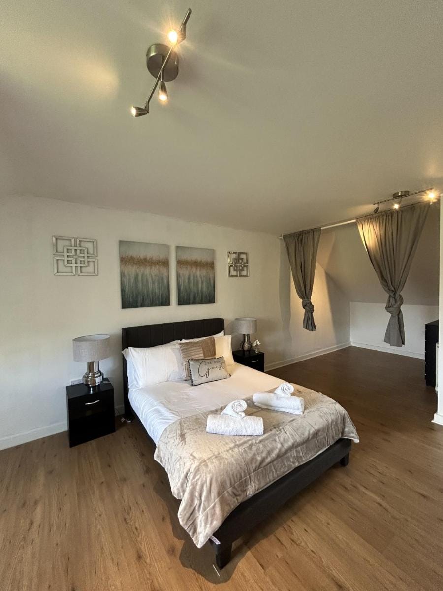 Cosy Corby Getaway Vacation rental in Corby