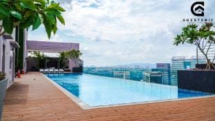 Riveria City Kuala Lumpur by Guestonic Apartment in Federal Territory of Kuala Lumpur