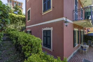Vintage Apartment with Garden by Wonderful Italy Apartment in Santa Margherita Ligure