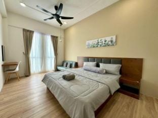 The Cozy Glen 3R2B | 6pax @YPM422 Apartment in Kuching