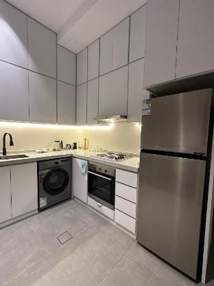 Luxury Apartment with Private Entrance and Kitchen Apartment in Riyadh