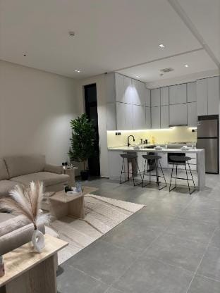 Luxury Apartment with Private Entrance and Kitchen Apartment in Riyadh