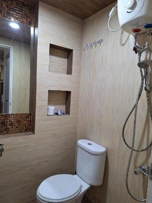 Greenbay Pluit 2BR, New, Homy & Stylish, City View Apartment in Jakarta