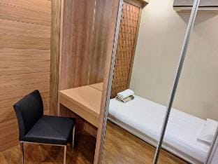 Greenbay Pluit 2BR, New, Homy & Stylish, City View Apartment in Jakarta
