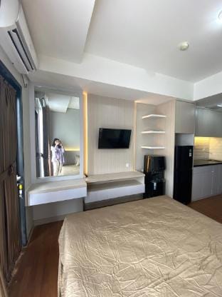 Monroe Tower Apartemen by Kyra Property  Apartment in West Java