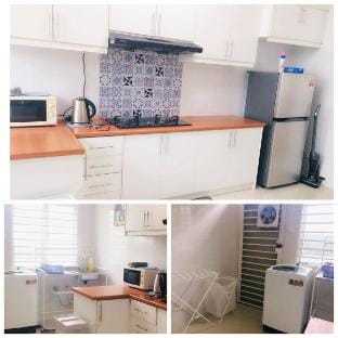 Corner semi-D Bandar Saujana Putra Homestay Vacation rental in Selangor, Malaysia