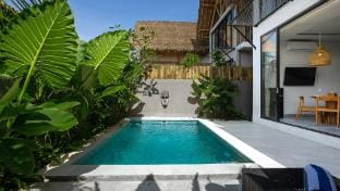 Ubud Villas Villa in Tampaksiring