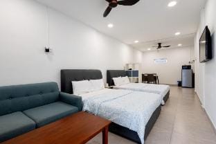 Casa for 4 - Private Studio Ipoh Vacation rental in Ipoh