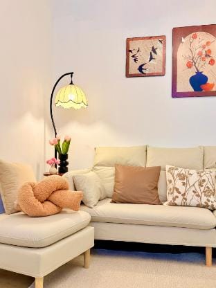 CityHome-3BRs，2Baths，Jing'an Temple，Bar street Apartment in Shanghai