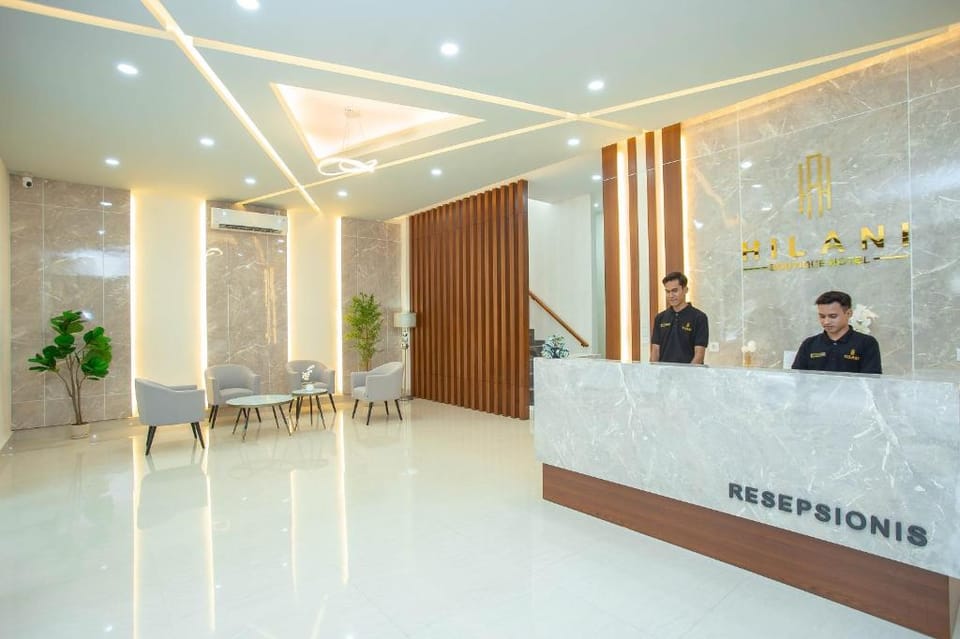 HILANI BOUTIQUE HOTEL Hotel in Indonesia