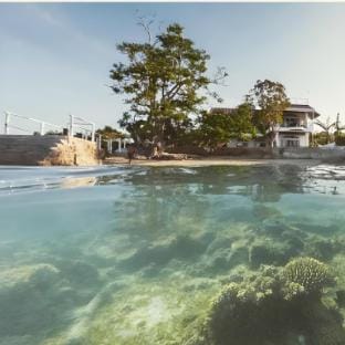 Four-Bedroom Seascape Villa with Outdoor Pool Vacation rental in Calabarzon