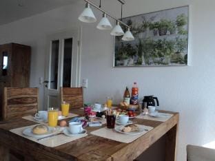 liebevoll eingerichtetes Appartement Apartment in Rechlin