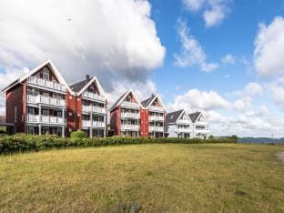 Appartement im Ferienpark in Rechlin Apartment in Rechlin
