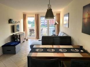 Appartement im Ferienpark in Rechlin Apartment in Rechlin