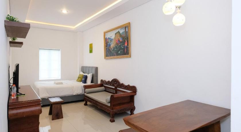 Urbanview Hotel Dommy Yogyakarta by RedDoorz Hotel in Yogyakarta