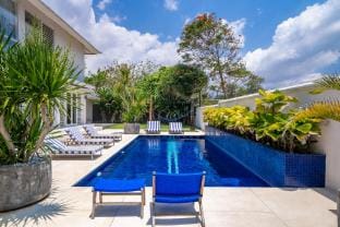 Casa Casbah Villa by Betterplace Villa in North Kuta