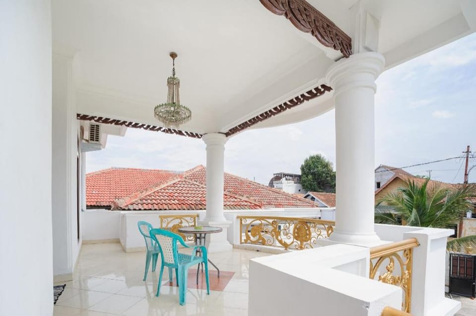 Urbanview GH Flamboyan 3 Syariah Lampung By RedDoorz Hotel in Indonesia