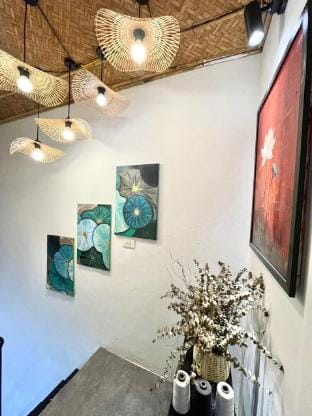 Hidden Paradise-Trung  tâm-Yên tĩnh-Gần hồ Vacation rental in Hanoi