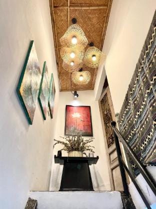 Hidden Paradise-Trung  tâm-Yên tĩnh-Gần hồ Vacation rental in Hanoi