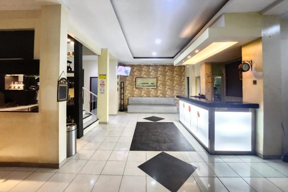 RedDoorz Near Stasiun Tanah Abang Hotel in Jakarta