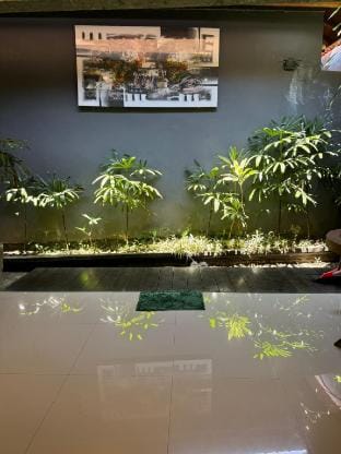 The Green Palm Ubud Villa in Sukawati