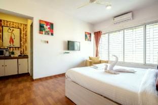 Studio Apartment – Close to BKC & Jio World Drive Apartment in Mumbai