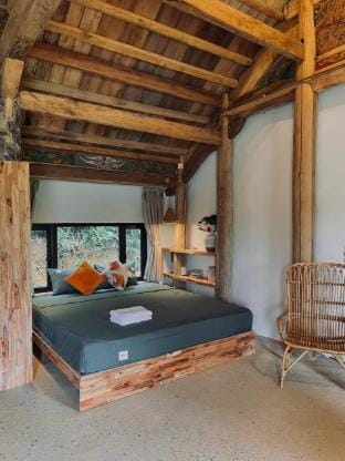 Mura Retreat 1 Bedroom 2 King Beds Vacation rental in Laos