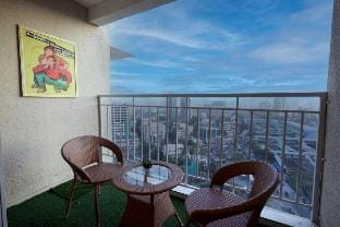 Urban Oasis 2BHK- NESCO & Goregaon Railway Station Apartment in Mumbai