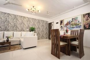 Urban Oasis 2BHK- NESCO & Goregaon Railway Station Apartment in Mumbai