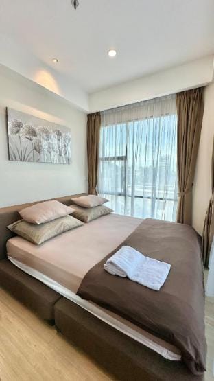 Minimalist Apartment The Wahid / 2 BR / 65m2 Vacation rental in Indonesia