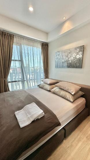 Minimalist Apartment The Wahid / 2 BR / 65m2 Vacation rental in Indonesia