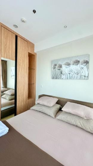 Minimalist Apartment The Wahid / 2 BR / 65m2 Vacation rental in Indonesia
