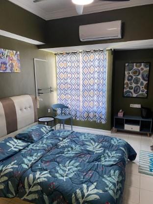 Adella Condostay (Muslim Only) -Tanjong Samudera Vacation rental in Malaysia