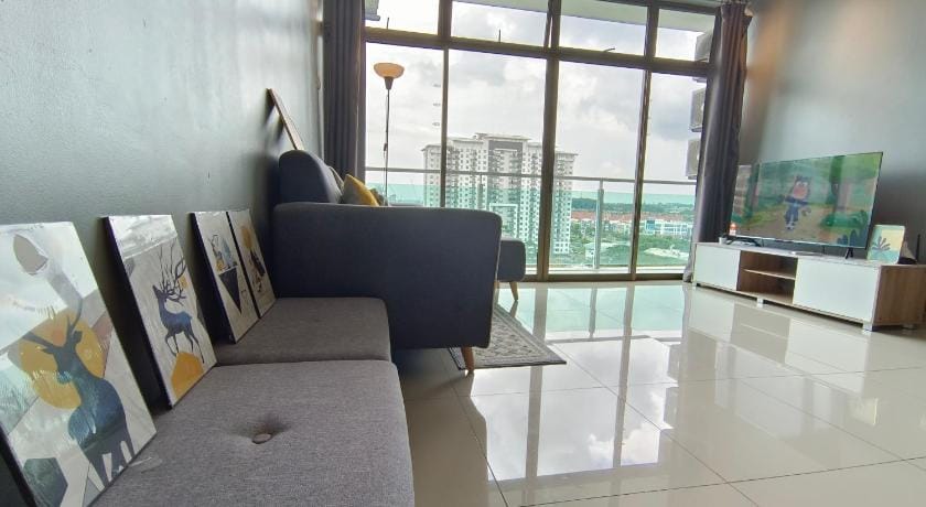 Lake View- Mount Austin IKEA Toppen 10 mins - B187 Apartment in Johor Bahru
