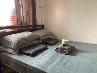 Netflix & Chill @ Pablo’s Crib - Grace Residences Apartment in Makati