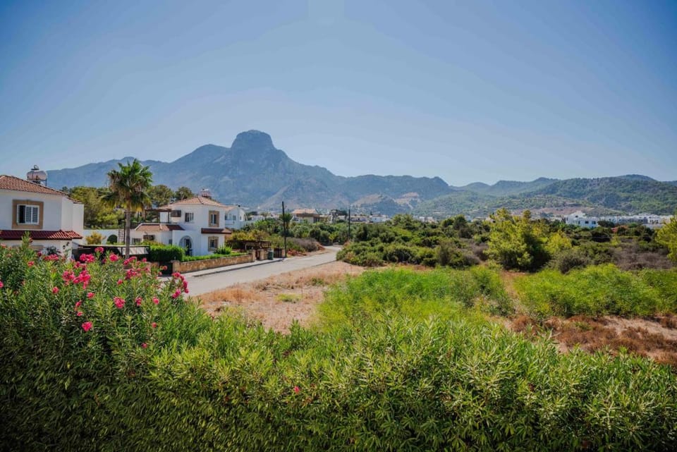 Villa Georgina with Private Pool and Sea View Villa in Cyprus