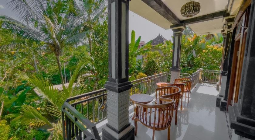 Surya Ubud View and Suites by EPS Bed and Breakfast in Payangan